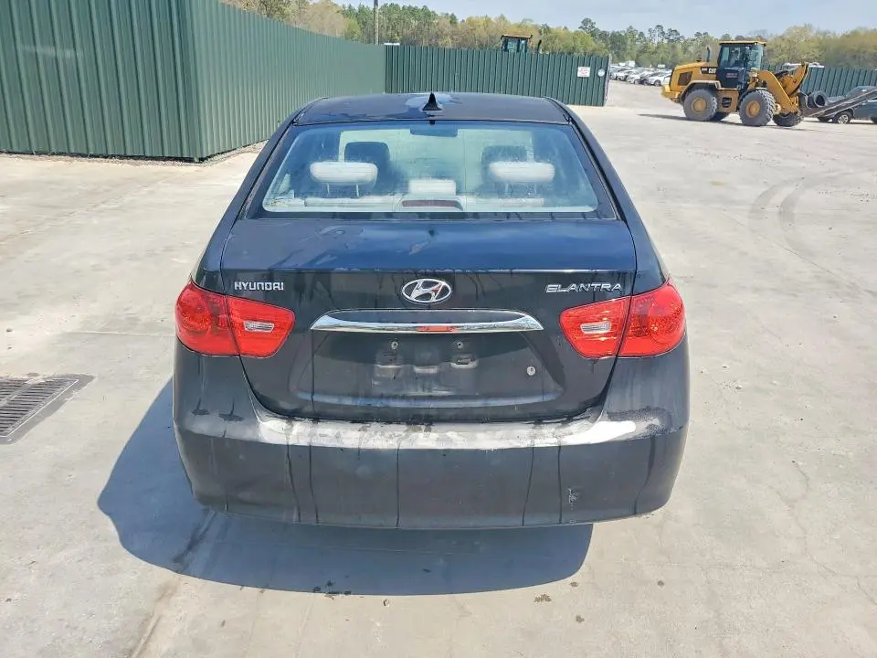 2010 HYUNDAI ELANTRA GLS  
