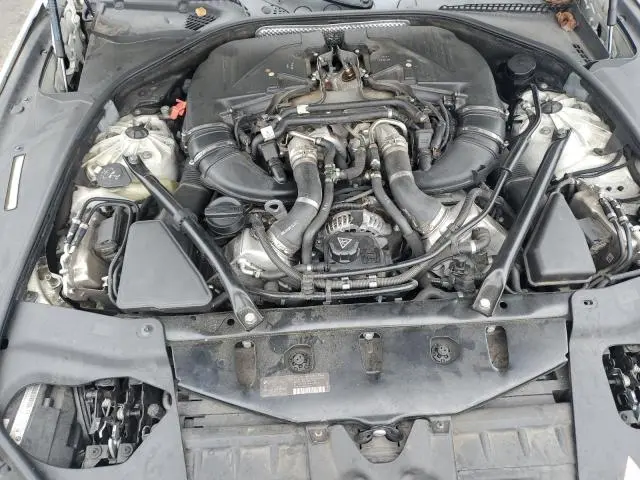 2014 BMW 650 I GRAN COUPE  