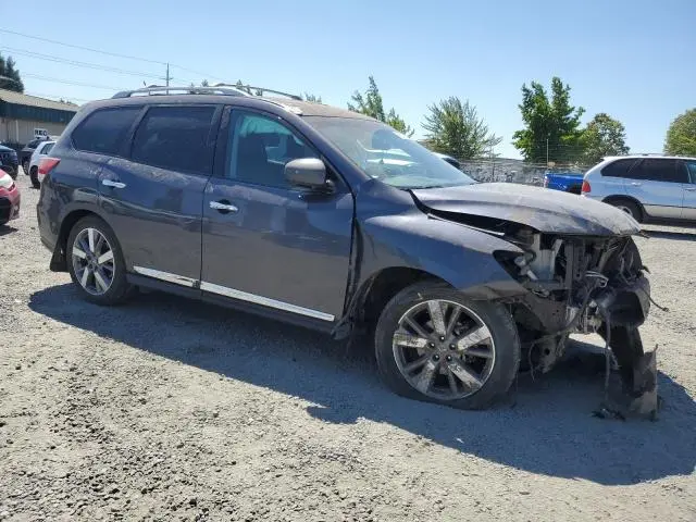 2014 NISSAN PATHFINDER S  