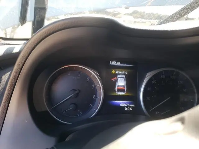 2017 INFINITI Q50 PREMIUM  