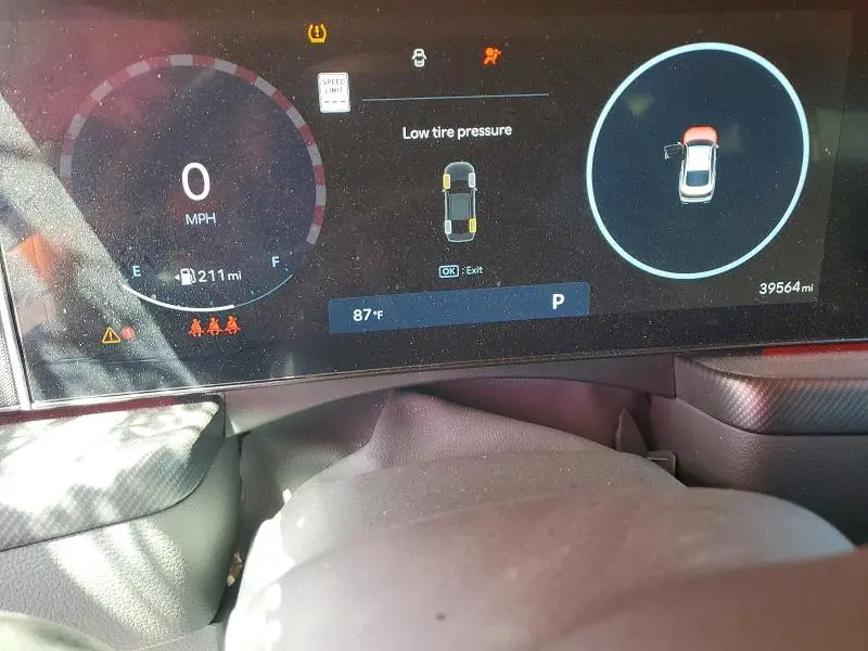 2024 HYUNDAI SONATA N LINE  