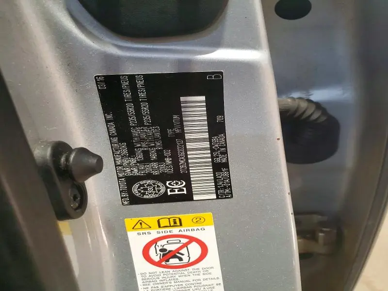 2016 LEXUS RX 350 BASE  