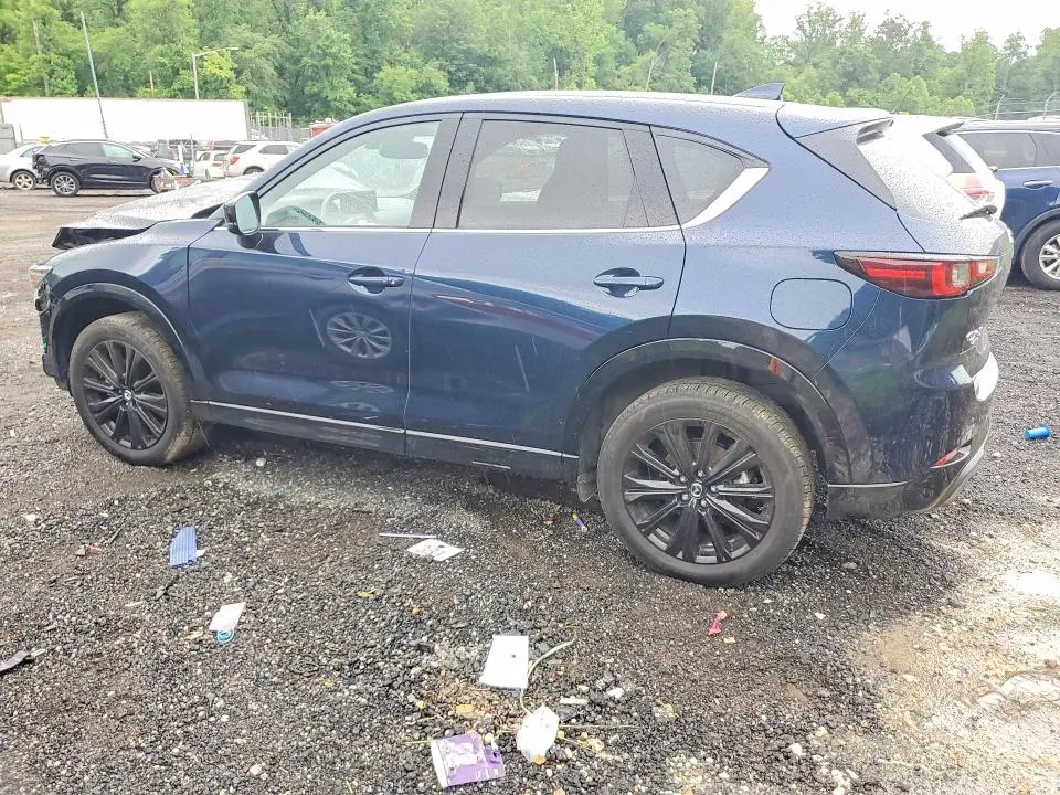 2023 MAZDA CX-5   