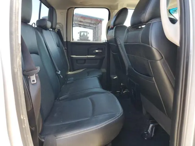 2013 RAM 1500 SPORT  