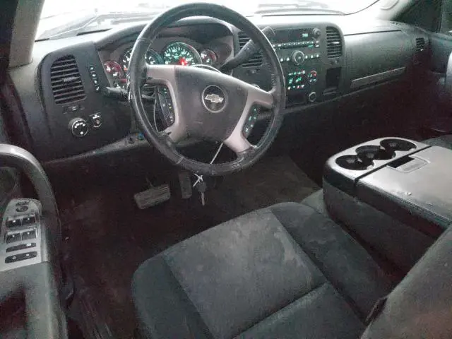 2013 CHEVROLET SILVERADO K1500 LT  