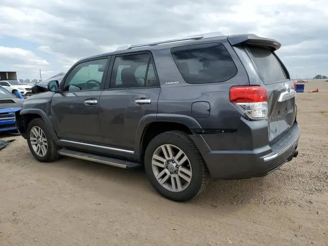 2011 TOYOTA 4RUNNER SR5  