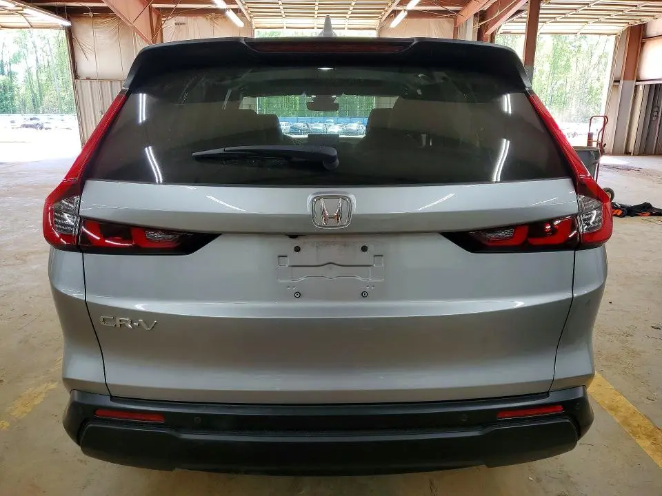 2025 HONDA CR-V EXL  