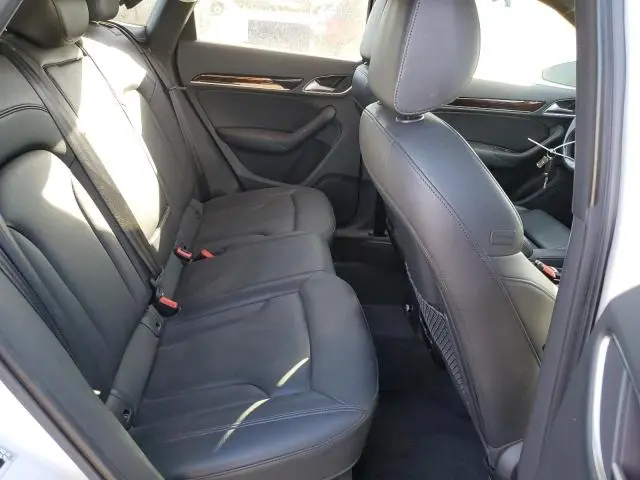 2018 AUDI Q3   
