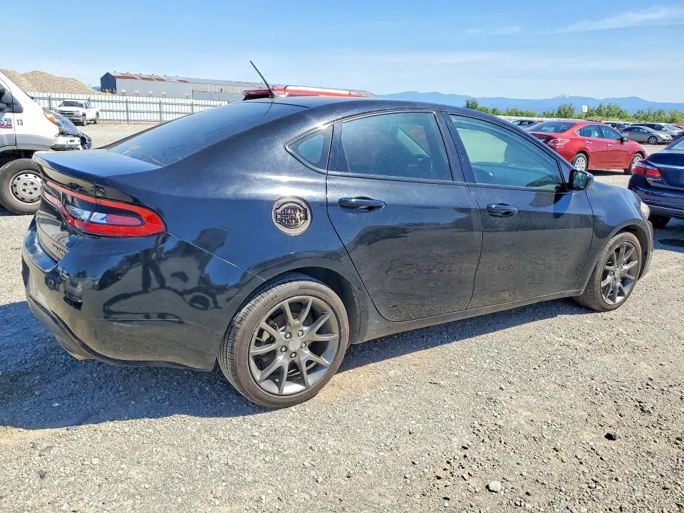 2013 DODGE DART SXT  