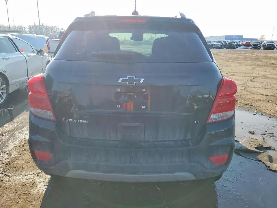 2020 CHEVROLET TRAX 1LT  