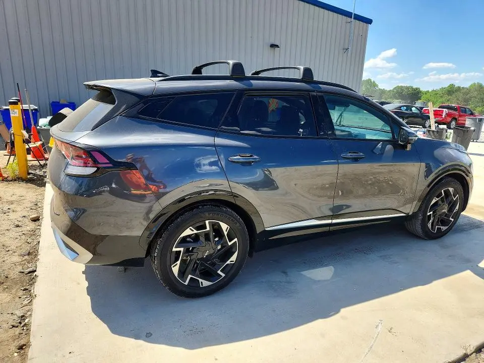 2023 KIA SPORTAGE SX PRESTIGE  