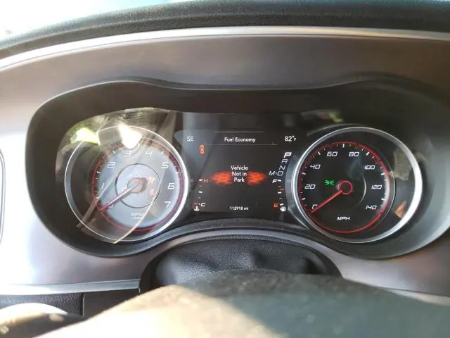 2019 DODGE CHARGER SXT  