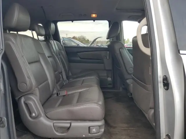 2011 HONDA ODYSSEY EXL  