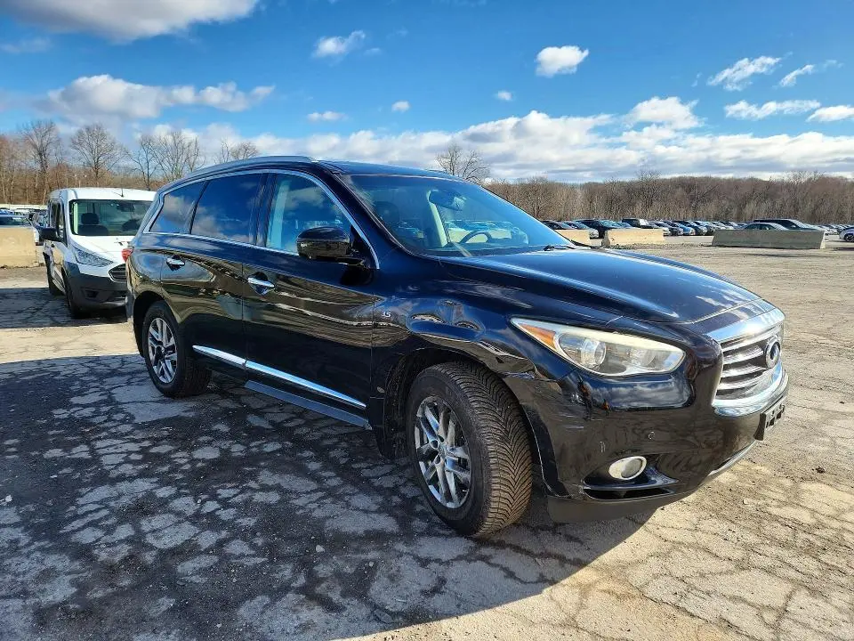 2014 INFINITI QX60 BASE  