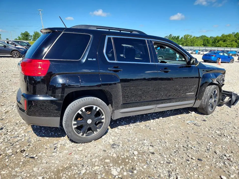 2017 GMC TERRAIN SLE  