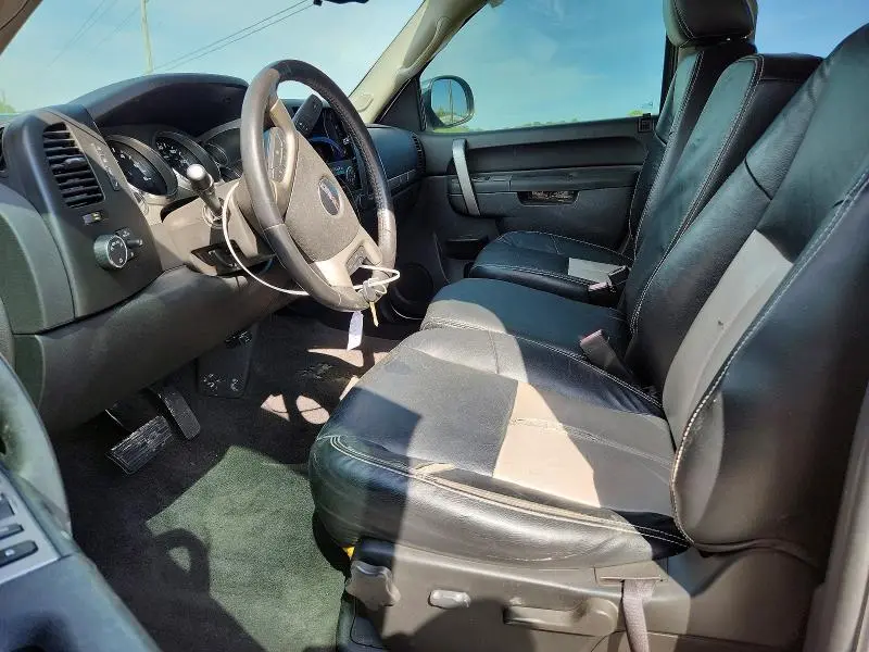 2010 GMC SIERRA K1500 SLE  