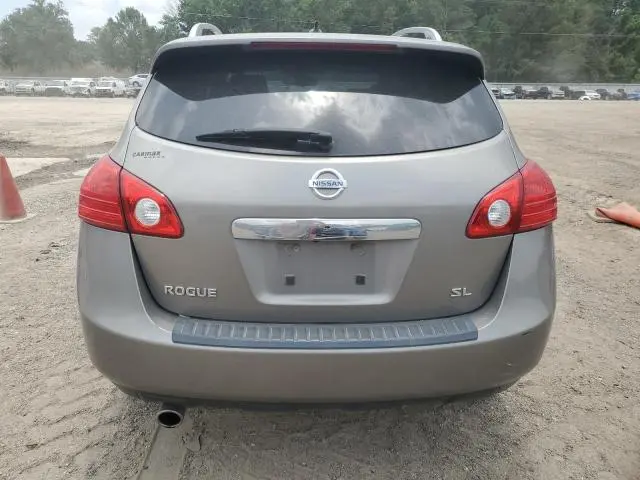 2012 NISSAN ROGUE S  