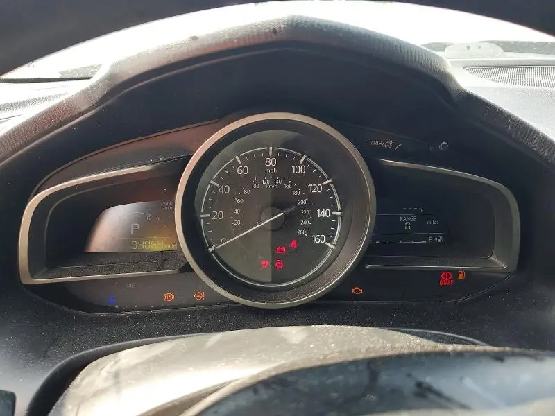 2018 MAZDA 3 SPORT  