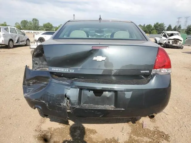 2016 CHEVROLET IMPALA LIMITED LT  