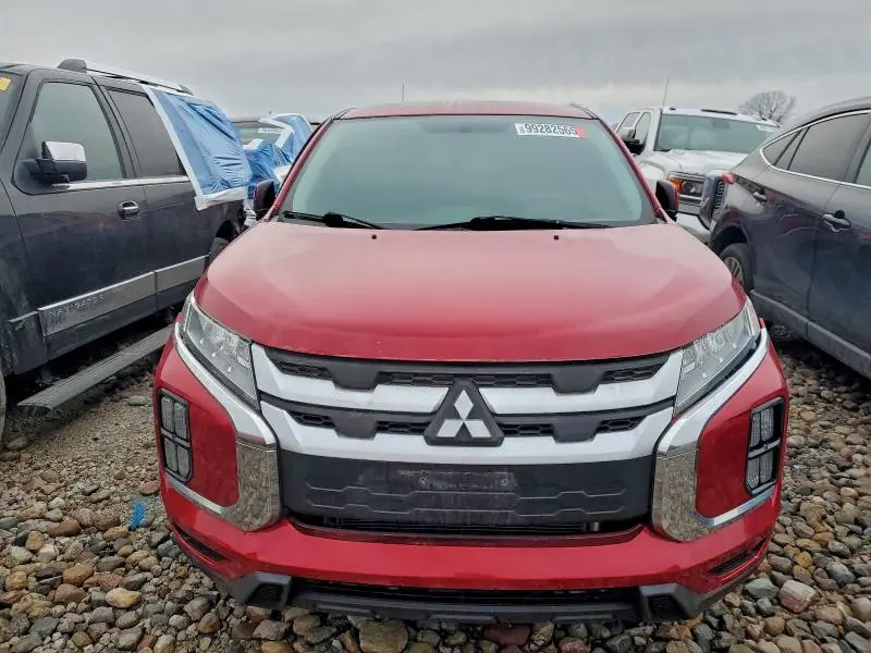 2020 MITSUBISHI OUTLANDER SPORT ES  