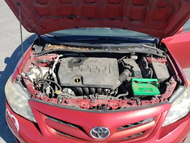 2011 TOYOTA COROLLA BASE  