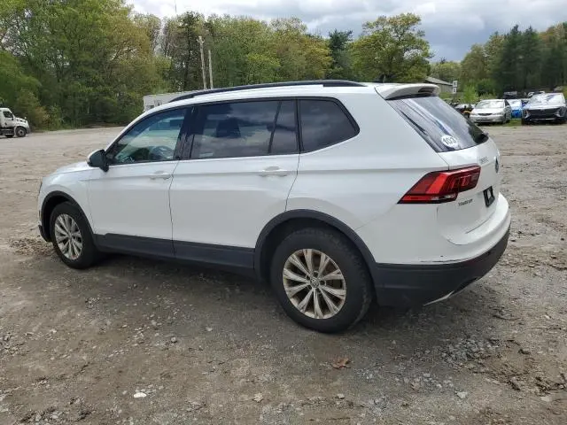 2020 VOLKSWAGEN TIGUAN S  