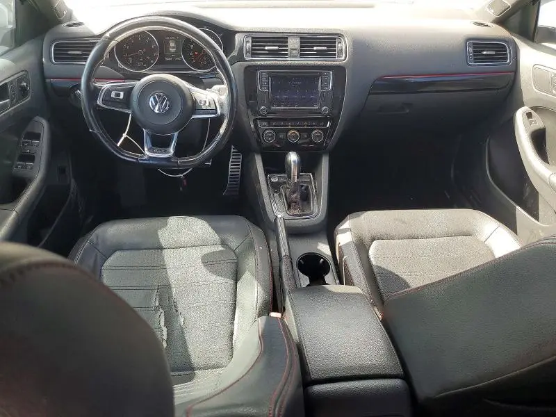 2017 VOLKSWAGEN JETTA GLI  