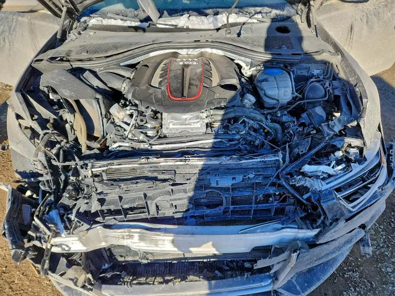 2018 AUDI S6 PRESTIGE  