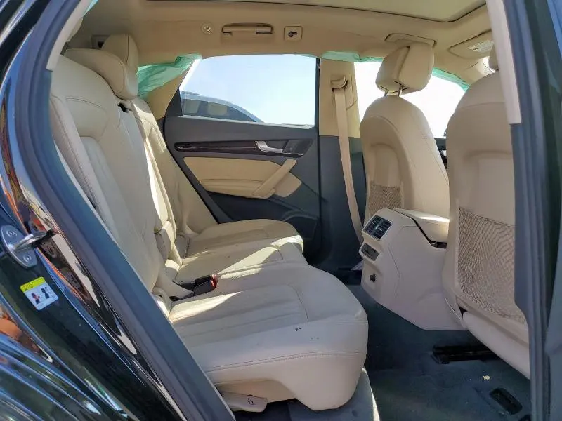 2018 AUDI Q5 PRESTIGE  