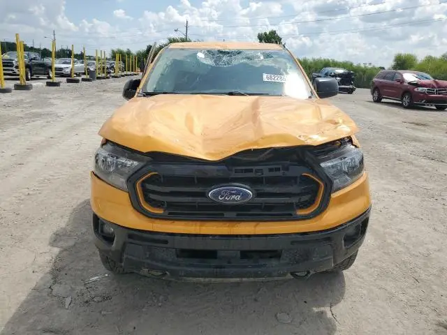 2022 FORD RANGER XL  
