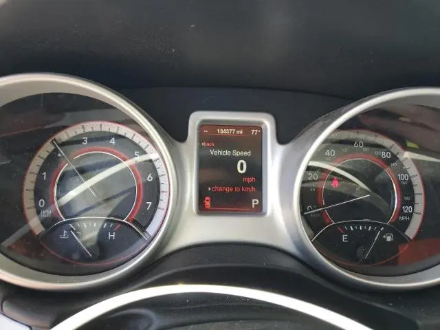 2015 DODGE JOURNEY R/T  