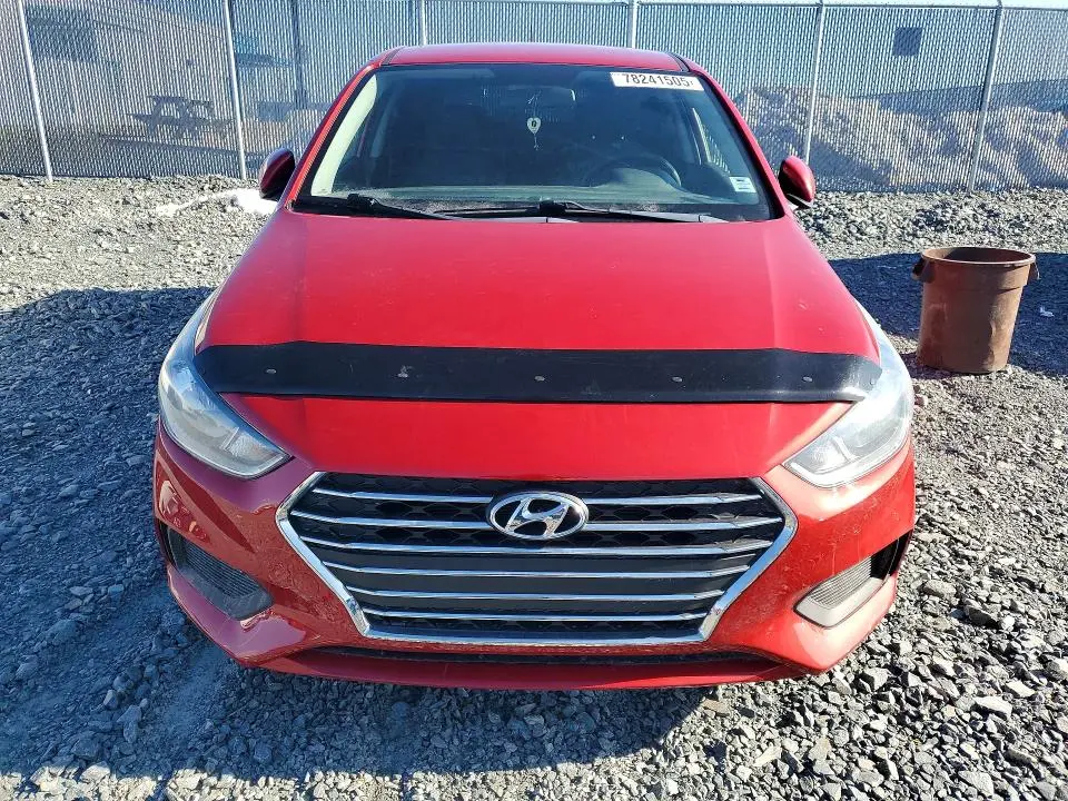 2019 HYUNDAI ACCENT SE  