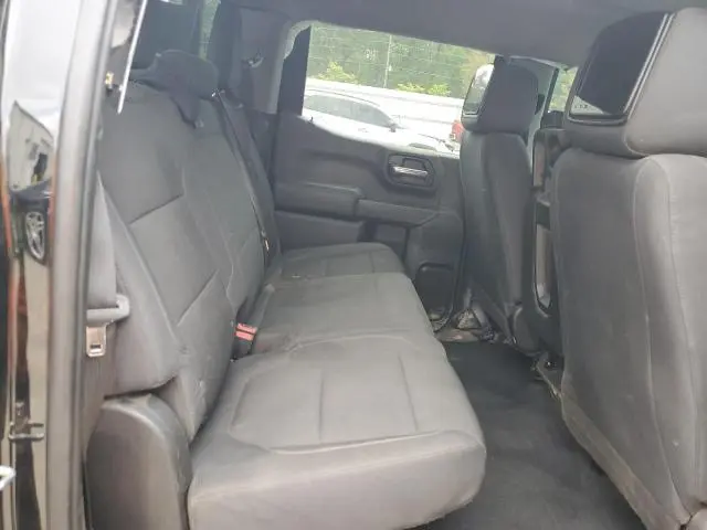 2019 CHEVROLET SILVERADO K1500 CUSTOM  