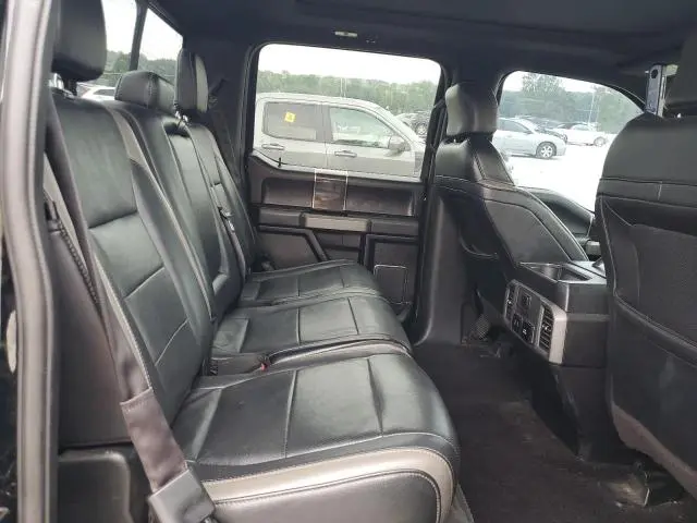 2017 FORD F150 RAPTOR  