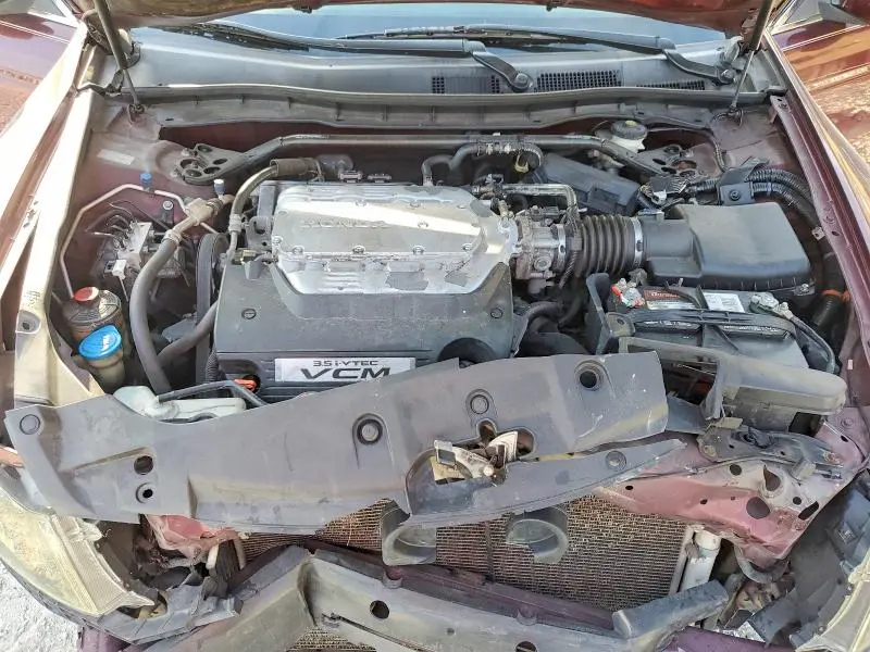 2011 HONDA ACCORD EXL  