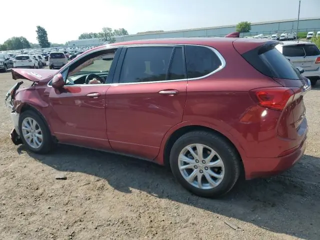 2019 BUICK ENVISION PREFERRED  