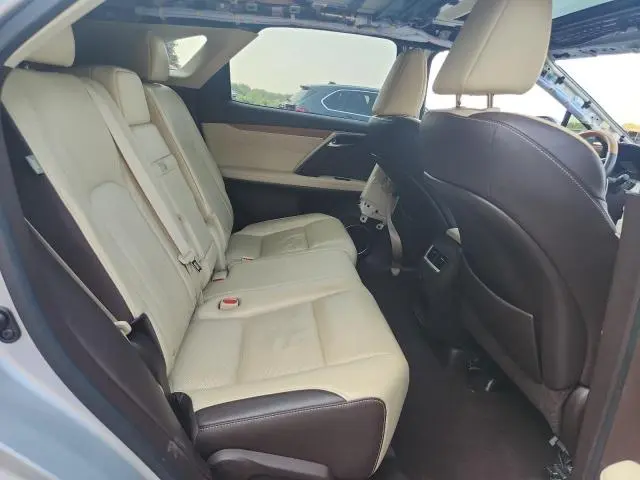 2016 LEXUS RX 350  