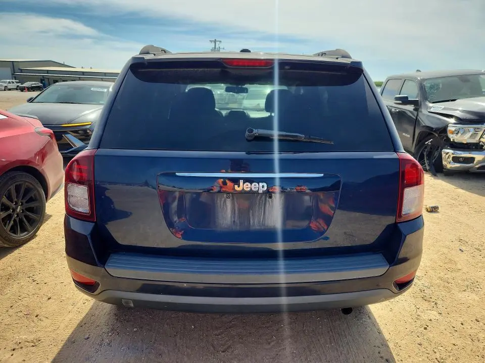 2016 JEEP COMPASS SPORT  