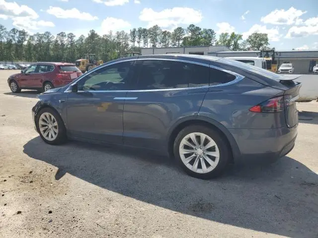 2020 TESLA MODEL X   