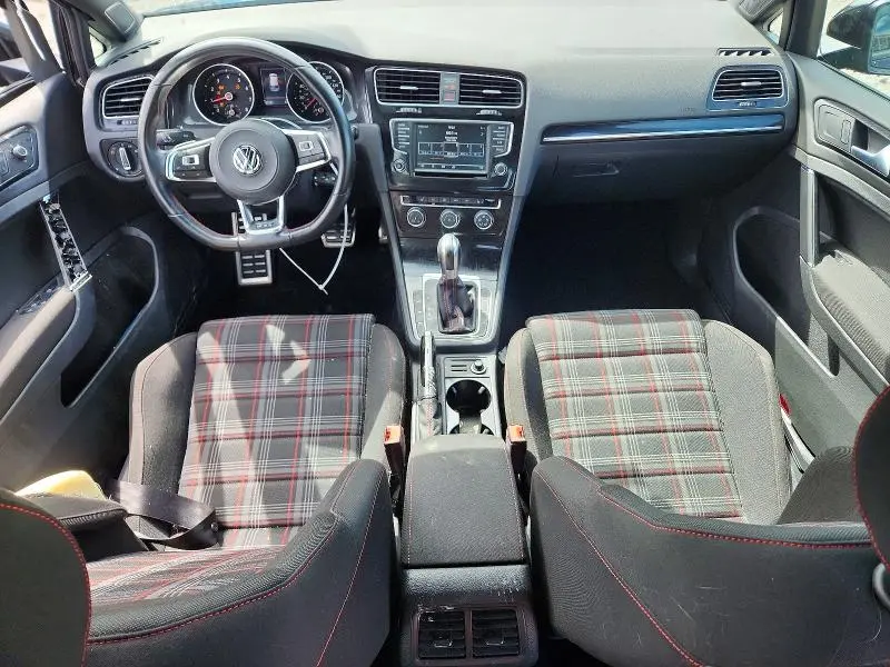 2017 VOLKSWAGEN GTI S  