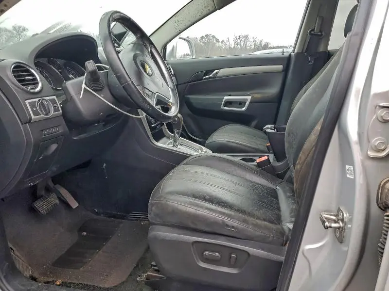 2012 CHEVROLET CAPTIVA SPORT  