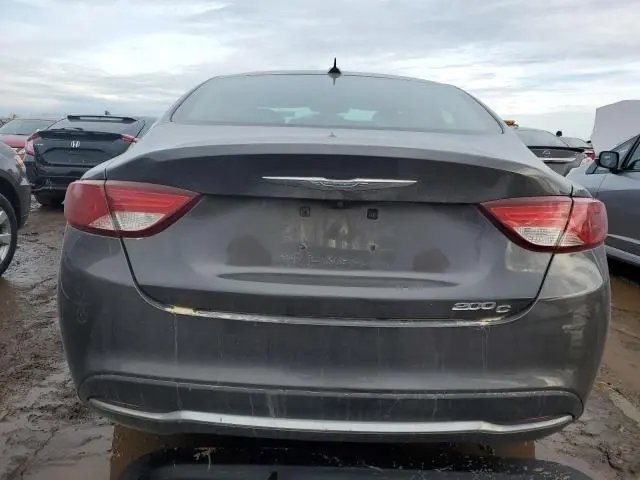 2015 CHRYSLER 200 C