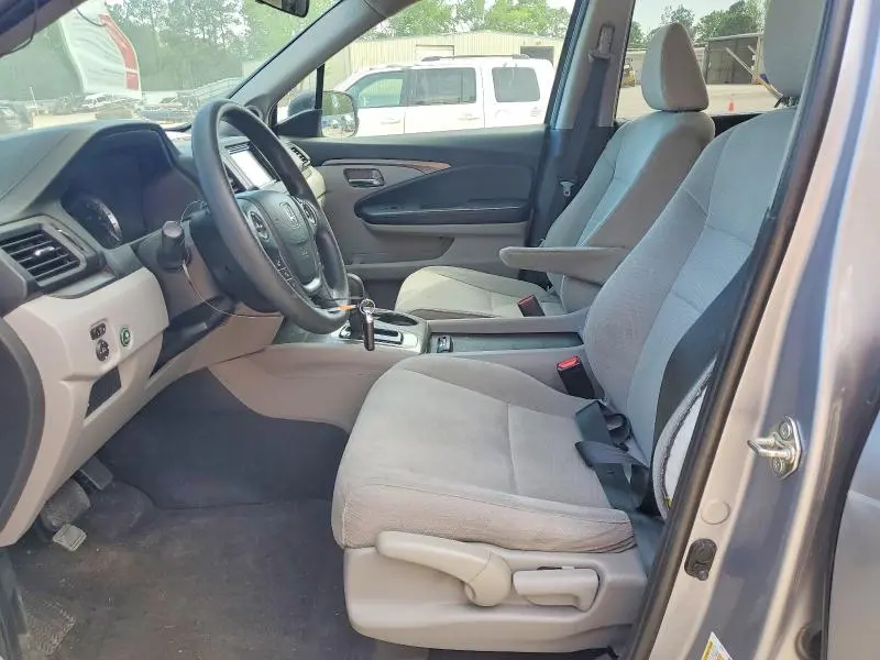 2018 HONDA PILOT LX  