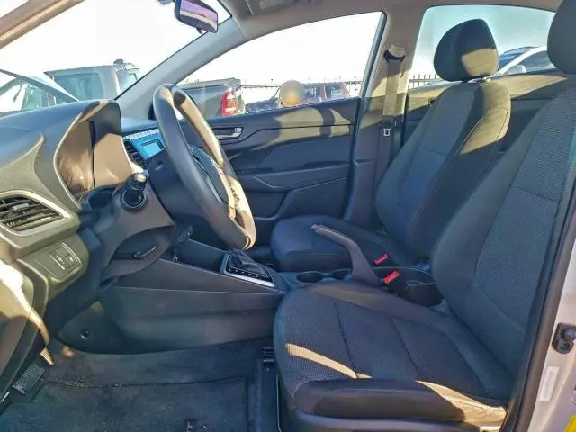 2019 HYUNDAI ACCENT SE  