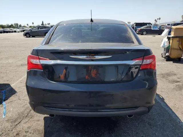 2013 CHRYSLER 200 LIMITED  