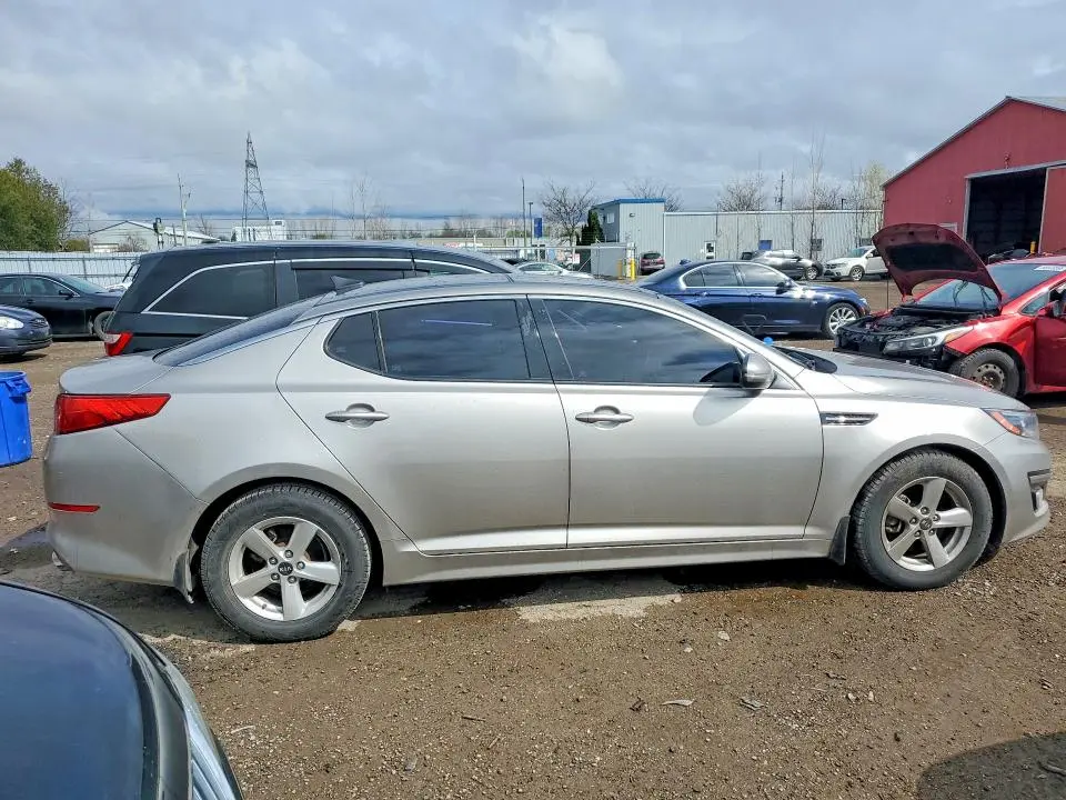 2015 KIA OPTIMA LX  