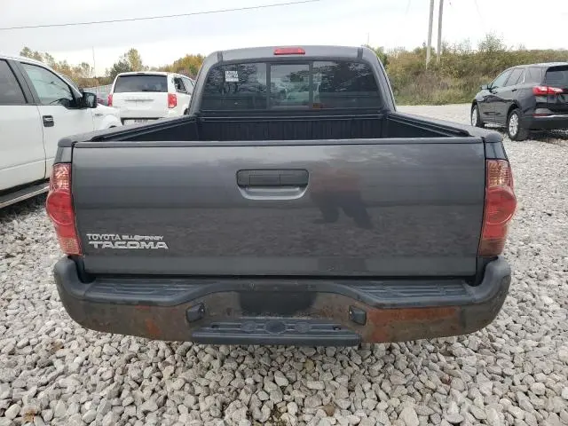 2013 TOYOTA TACOMA ACCESS CAB  