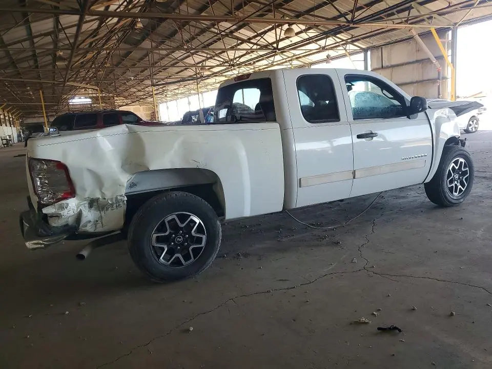 2010 CHEVROLET SILVERADO C1500 LT  
