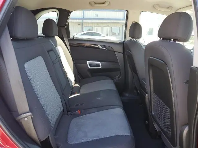 2014 CHEVROLET CAPTIVA LS  