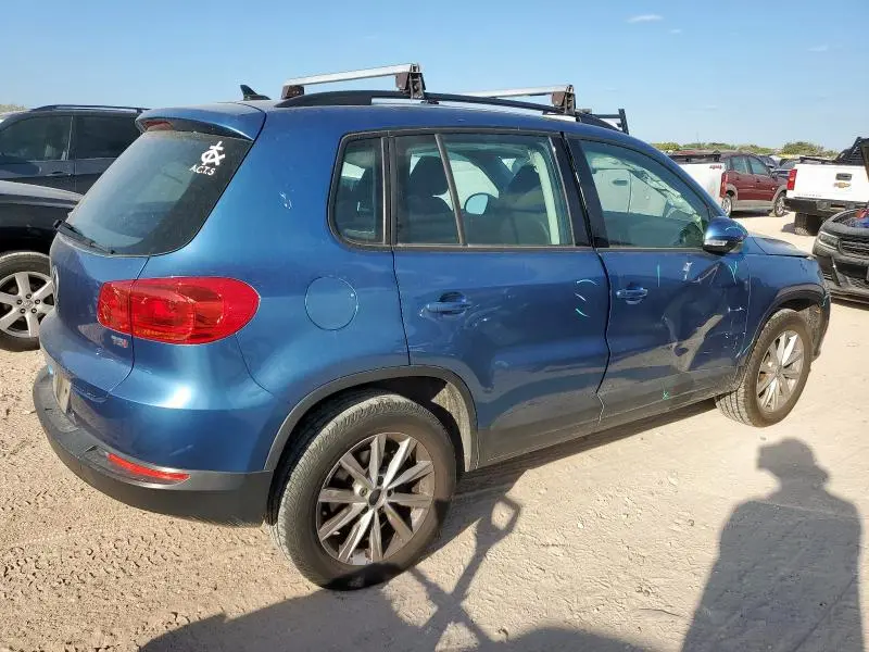 2018 VOLKSWAGEN TIGUAN LIMITED   